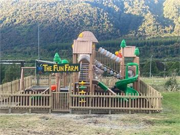Alpine Holiday Home "The Barn" Jackson's Arthurs Pass - West Coast