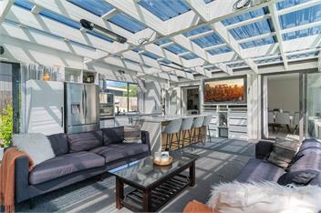 Sun Kissed Pool Villa (Bachcare) - Mangawhai