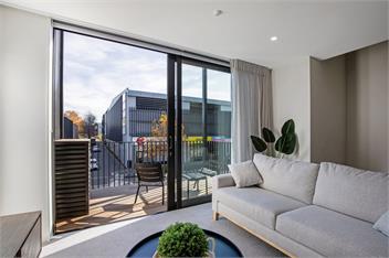 Modern and Central (Bachcare) - Christchurch