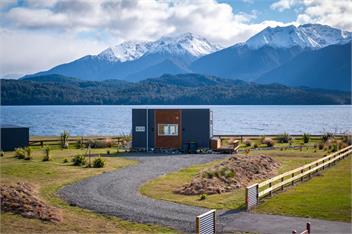 Tiny Piece of Paradise (Bachcare) - Te Anau