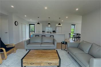Langs Beach house with sea view - Lang's Beach