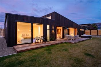 Luxury Fern Burn Retreat, Wanaka - Wanaka