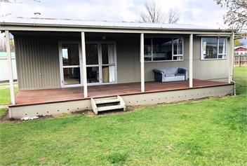Mt Cook Street - Twizel