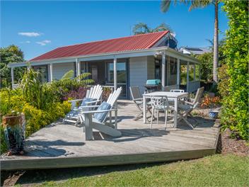 Quail Cottage - Mangonui