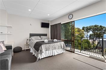 Seaview Studio West End Ohope Beach - Ohope