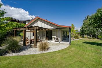 Lake Hawea Hideaway (Bachcare) - Lake Hawea