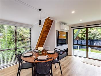 Peaks and Pines Chalet (Bachcare) - Ohakune