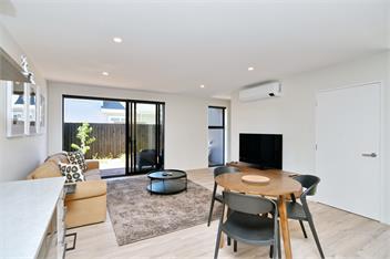 Innes Rd Parkside - Christchurch