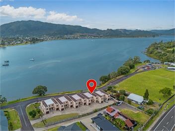 Waterfront Bliss (Bachcare) - Tairua