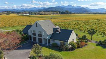 Vineyard View (Bachcare) - Blenheim
