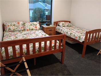 Tennyson Holiday Home - Hanmer Springs