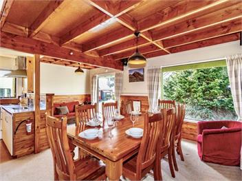 Ruapehu Chalet Rentals - Verde Chalet VW2 - 