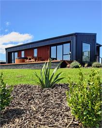 Koutu Cove: Luxe 1 Bedroom Pod -