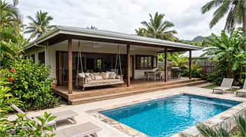 Waiheke Vineyard Cottage -