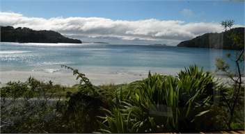 Awatea Beach House - Stewart Island