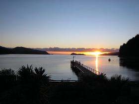 Queen Charlotte Sounds Dryden Bay Family Holiday Home - Marlborough