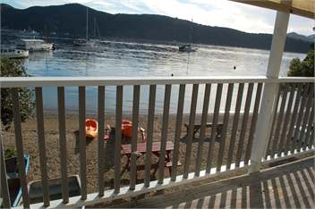 Beech's Bay - Queen Charlotte Sounds - Picton