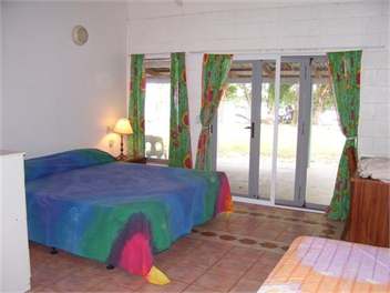 Aroa Beachfront House - Starlink Internet - Arorangi