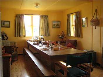 "Historic Shearers Quarters BnB", Mangaweka, Wanganui - Mangaweka 4797