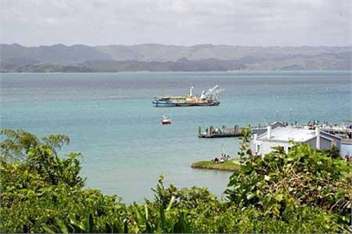 Kawhia  By The Sea - 