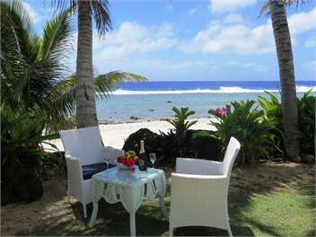 Heron's Reef View Studio, Matavera - Avarua