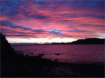 Camp Bay, French Pass Road, French Pass - Marlborough