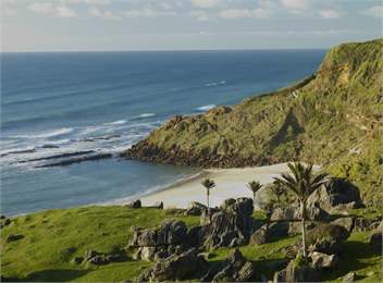 Golden Bay Chalet and Sleep out at Te Hapu  - Nelson