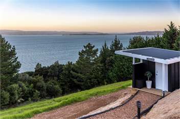 Woodside Bay Chalets1 - Waiheke Island