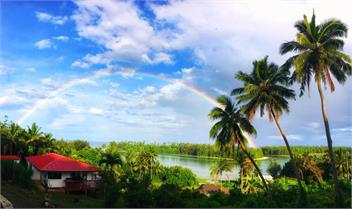 Muri Vista Villa 1 - Rarotonga