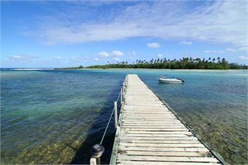 Avana Waterfront Apartments 3 bedroom  - Rarotonga