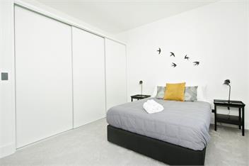 City Terrace Apartment - Stunning Designer Apartment in Nelson City! - Nelson