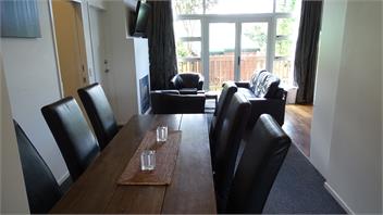 Ohakune 5 Bedroom Townhouse - 27A - Ruapehu