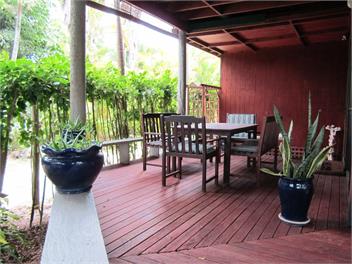 Tree House Lodge flats - Arorangi Rarotonga