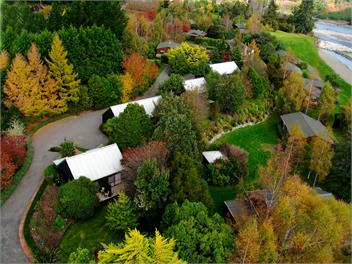 Executive Villa - Turangi