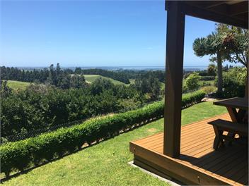 Kaimai Range Country Getaway - KatiKati
