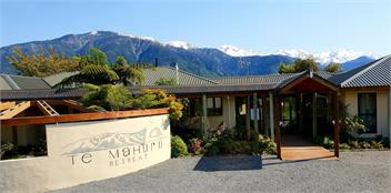 Te Mahuru Retreat Kaikoura - Kaikoura