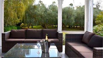 Omarere Homestead - Martinborough