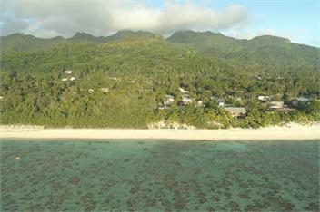 Jacqui's Beach Retreat - Leila Apartment - Rarotonga