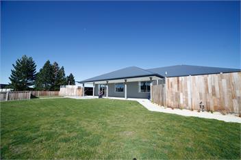Relaxing Retreat on Rhoboro FREE WIFI - Twizel