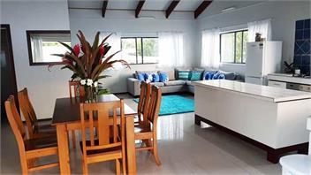 Maunga Retreat with POOL: Titikaveka RAROTONGA - Rarotonga