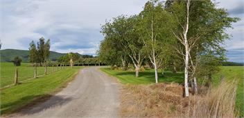 Toia te Manawa "Place to Draw Breath" - Lumsden
