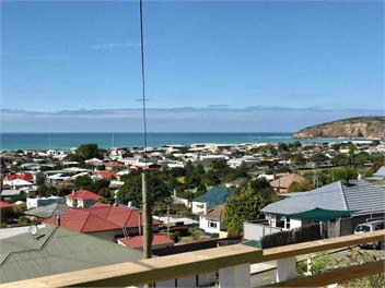 180 degrees sea view - Oamaru