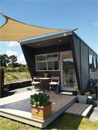 Cosy Cabin - Featherston
