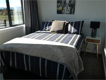 Wendz at Tussock Bend - Twizel