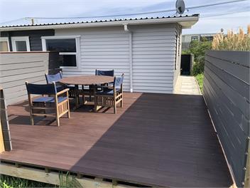 Modern Beach Apartment  - Foxton beach 
