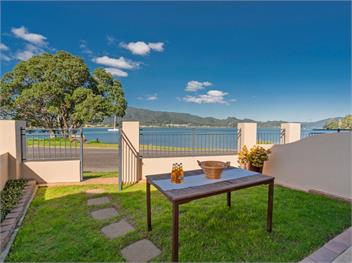 Tairua Waterfront Retreat (Bachcare) - Tairua