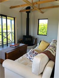 Little House at Little Owl Farm - Cheviot