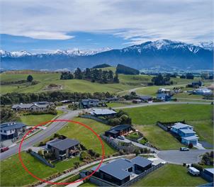 executive house - kaikoura