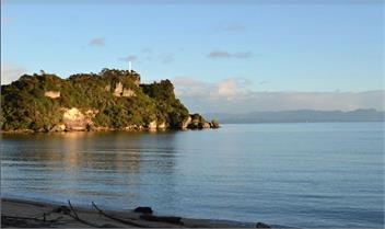 Theo's Place - Ligar Bay - Takaka