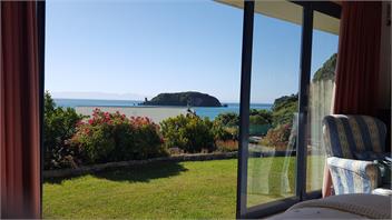Cornwall Place, Tata Beach. - Takaka